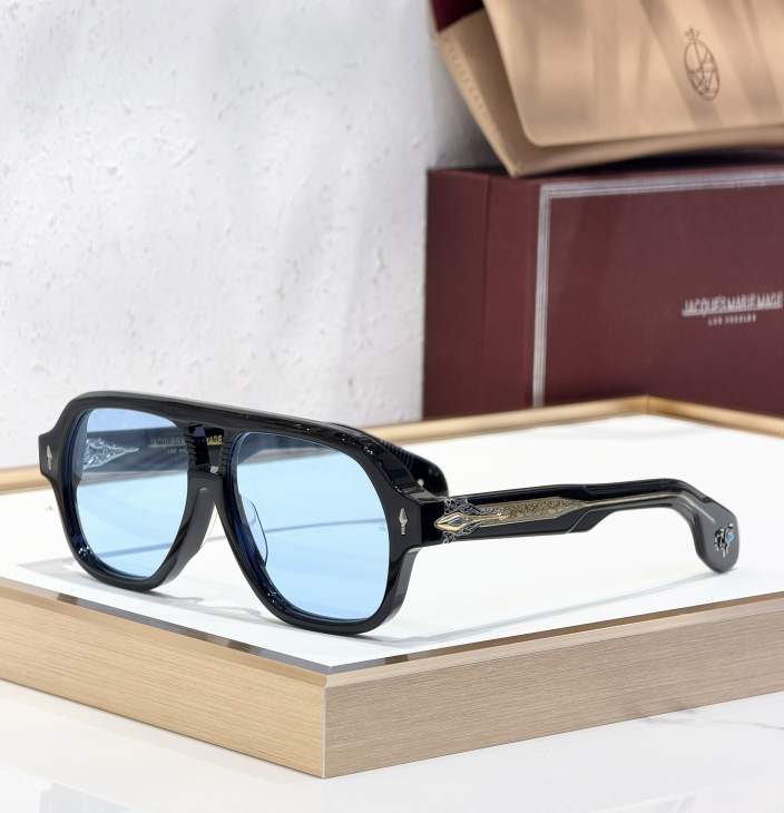 Picture of Jacques Marie Mage Sunglasses _SKUfw74583519fw